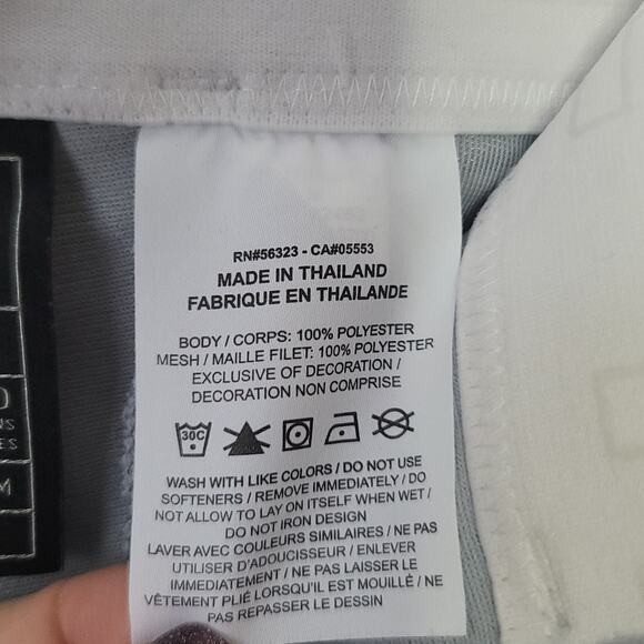 Nike- Men's/Women's Gray Baseball/Softball pants- Size Medium - Picture 7 of 7